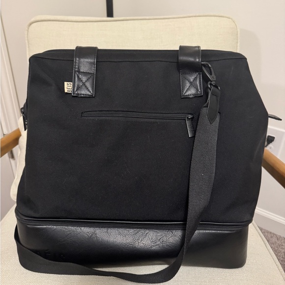 BEIS Weekender - Black - Picture 2 of 5